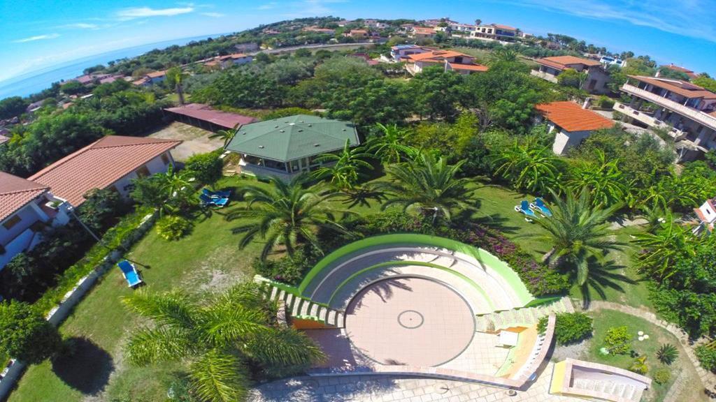 Villaggio Costa Real Capo Vaticano Exterior photo