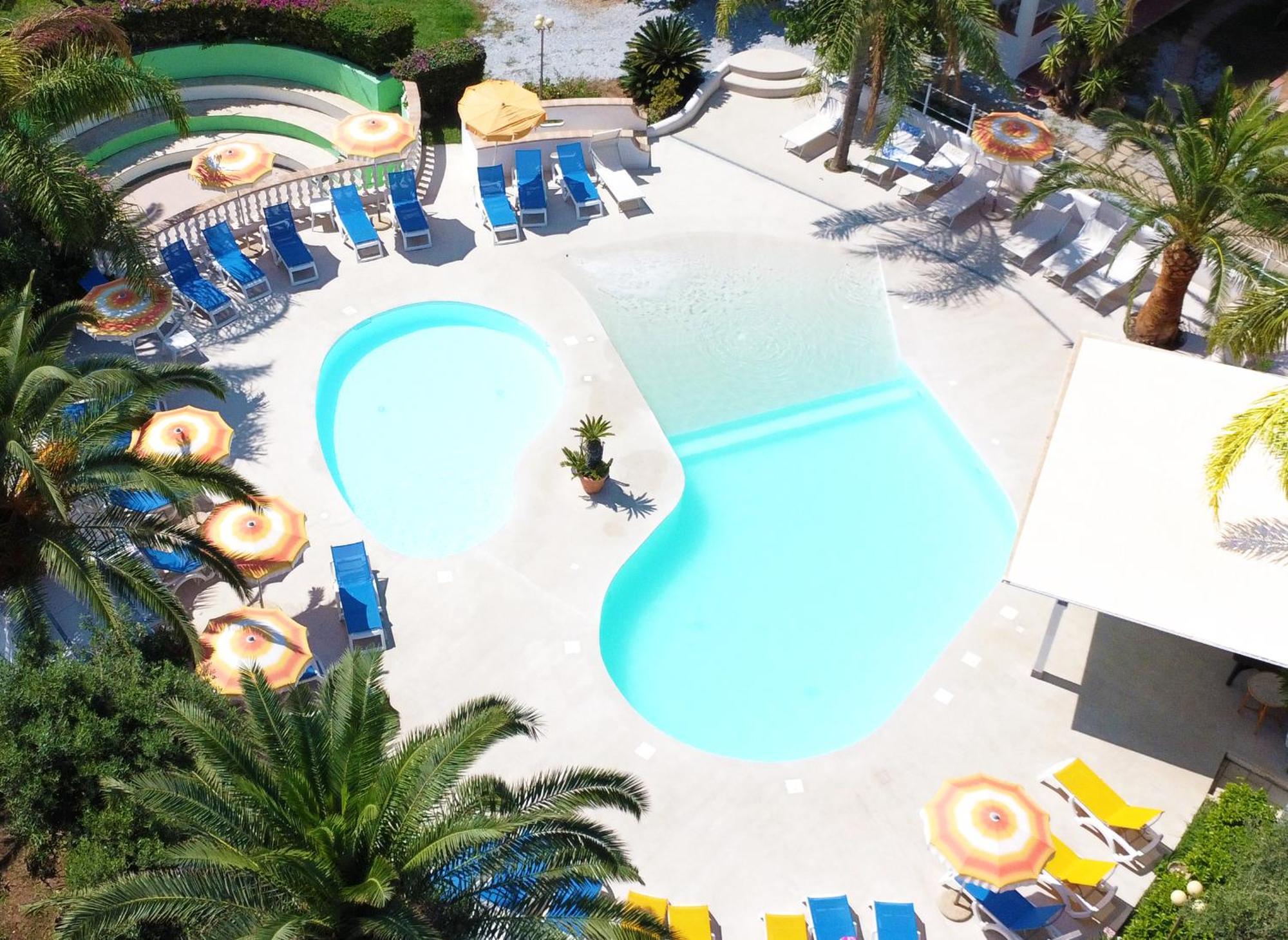 Villaggio Costa Real Capo Vaticano Exterior photo