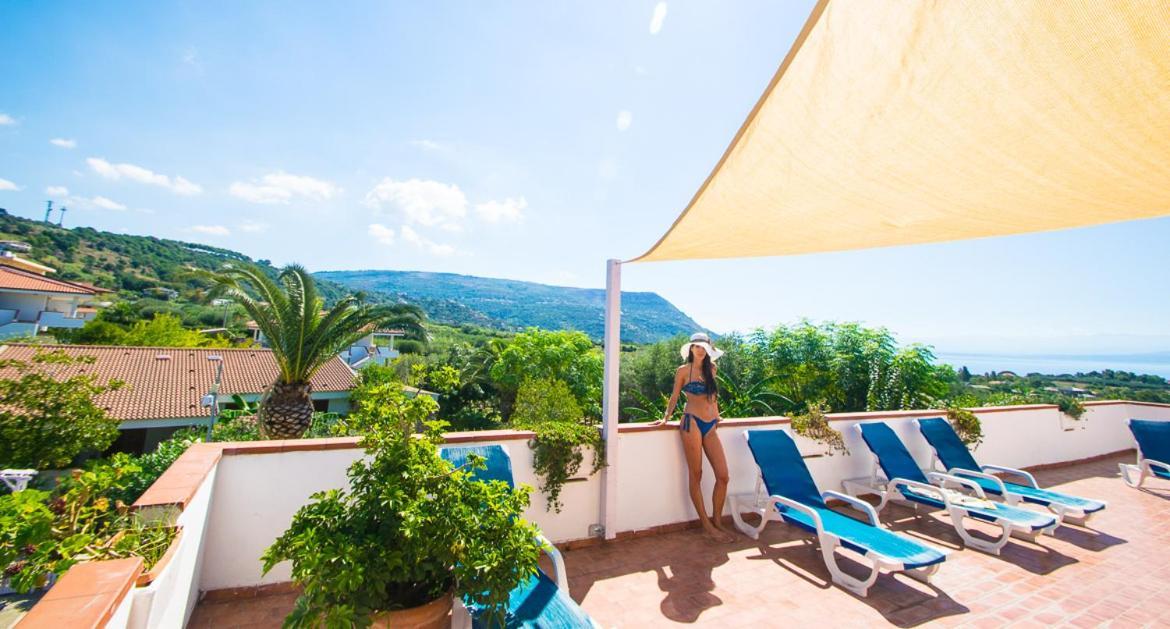 Villaggio Costa Real Capo Vaticano Exterior photo