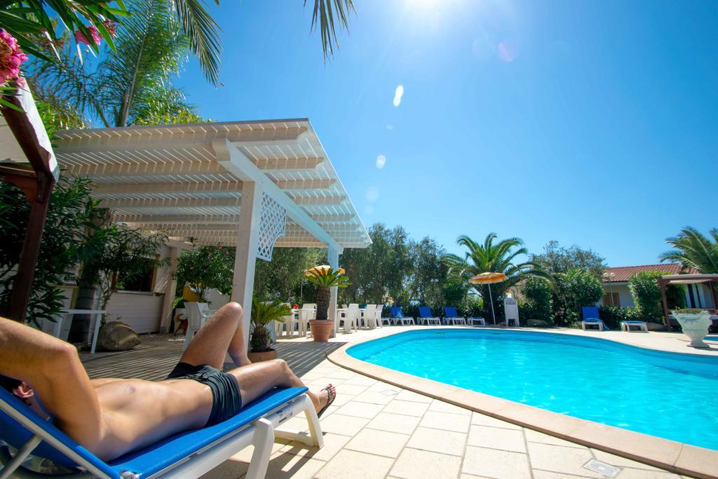 Villaggio Costa Real Capo Vaticano Exterior photo